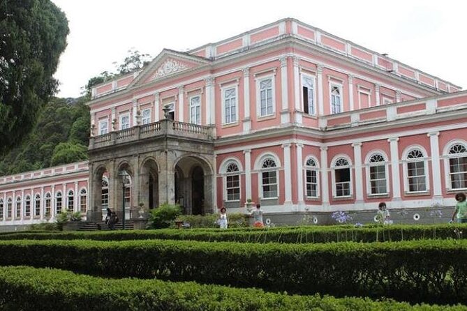 Historic Petrópolis From Rio: The Imperial City –Palaces, Architecture & Culture - Catedral de São Pedro de Alcântara: New-Gothic French Style and the Imperial Mausoleum