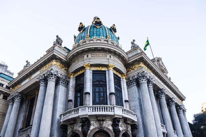 Historical Downtown and Lapa - Walking Tour - Key things to love about this Centro and Lapa walk