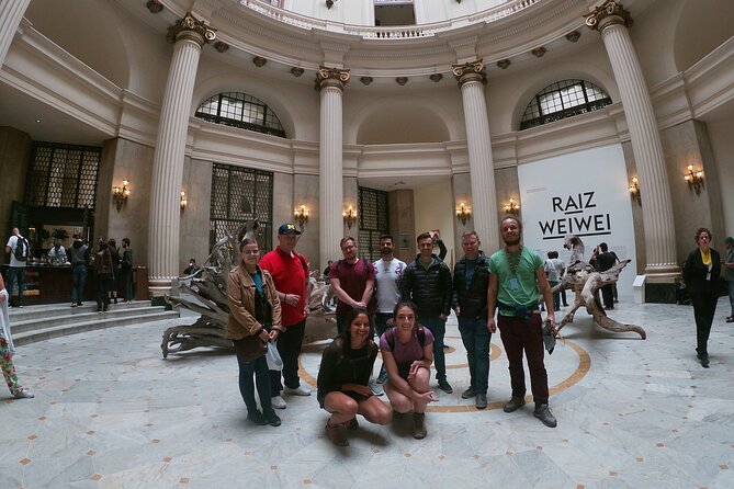 Historical Downtown and Lapa - Walking Tour - Asking questions about Brazil: the best value for history-first visitors