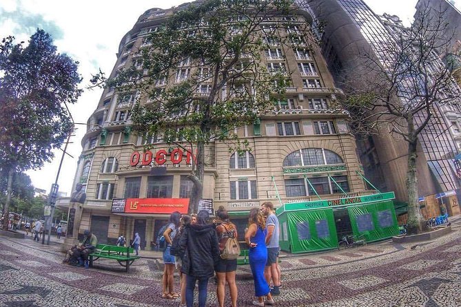 Historical Downtown and Lapa - Walking Tour - Biblioteca Nacional: why a national library stop hits harder than it sounds
