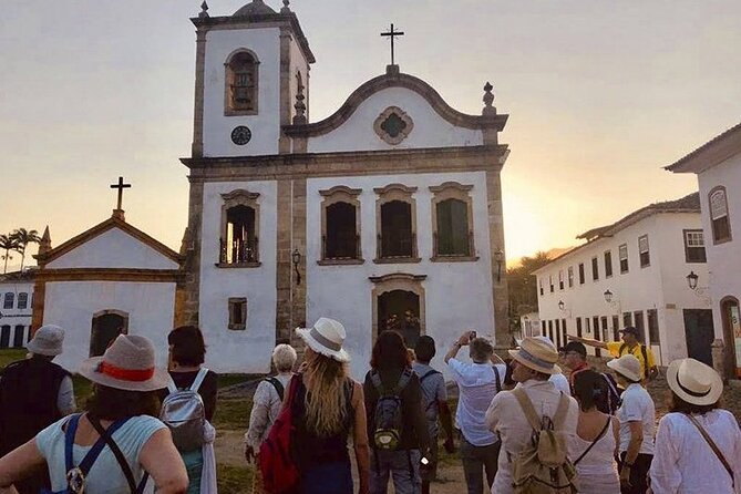 Historical Tour with Cachaça Tasting - BY PARATY TOURS - Meeting at Paraty Tours: convenient location and a simple start