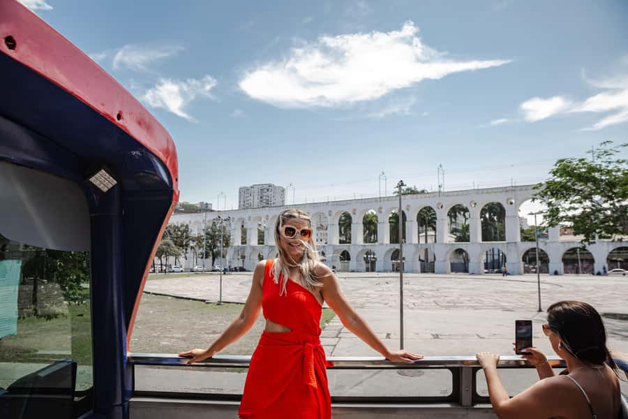 Hop-ON Hop-OFF Sightseeing Bus in Rio de Janeiro - Rio Samba Bus - Key points to know before you ride