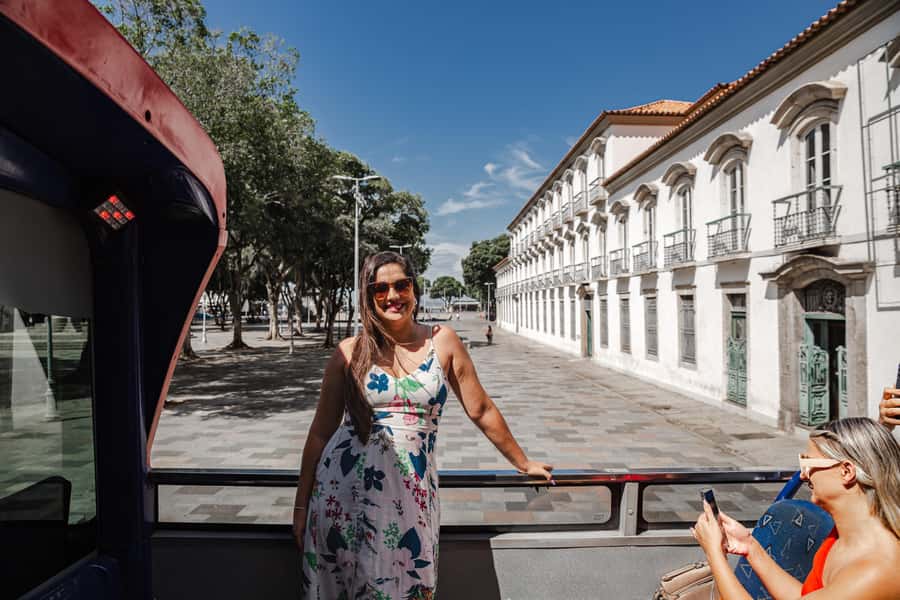 Hop-ON Hop-OFF Sightseeing Bus in Rio de Janeiro - Rio Samba Bus - Tips to get the best day out of the Rio Samba Bus