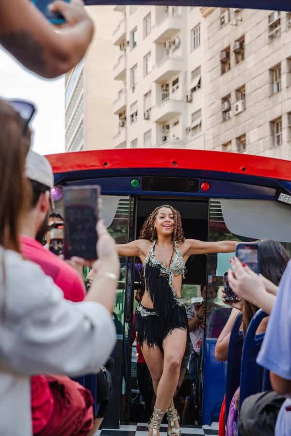 Hop-ON Hop-OFF Sightseeing Bus in Rio de Janeiro - Rio Samba Bus - Price and what you actually get for $30