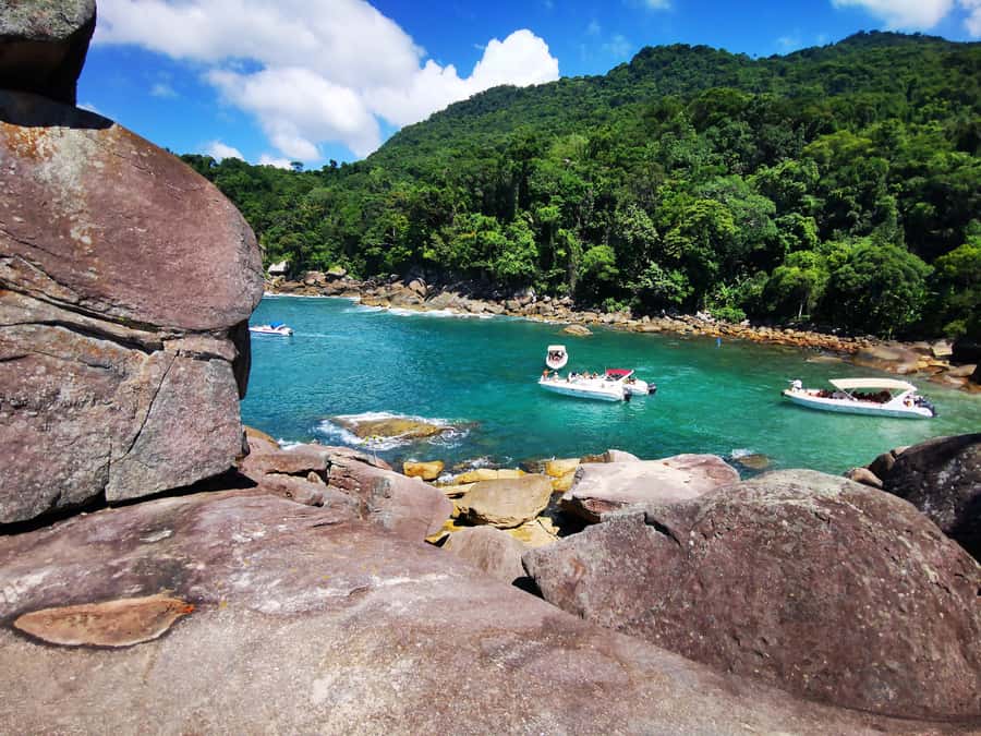 Ilha Grande: 360° Circumnavigation Speed Boat Tour - 8h - Price and Value: Is $94 Worth an 8-Hour Speedboat Loop?