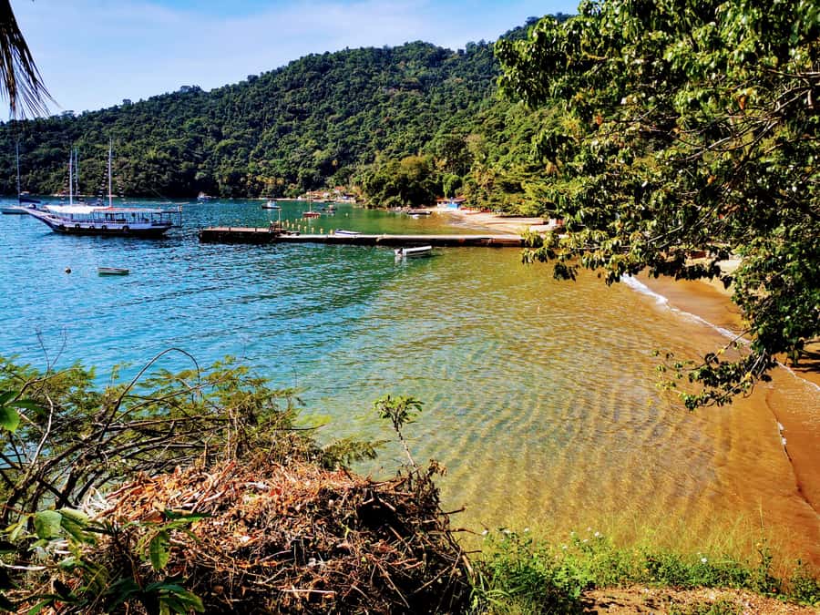 Ilha Grande: 360° Circumnavigation Speed Boat Tour - 8h - Parnaioca: Your Longer Break for Swimming and Snorkeling