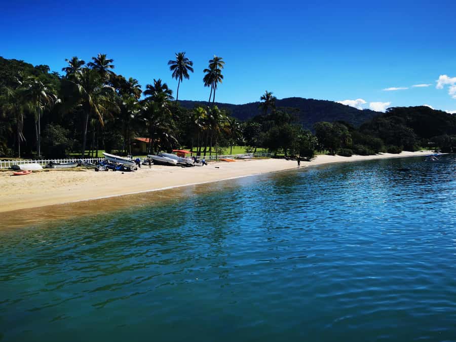 Ilha Grande: Private Hiking with Forest, Beaches & Waterfall - Drinks included, lunch not: value for the $269 price