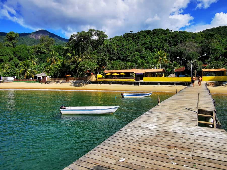 Ilha Grande: Private Hiking with Forest, Beaches & Waterfall - The Atlantic Rainforest trail: what 12 km with ups and downs really means