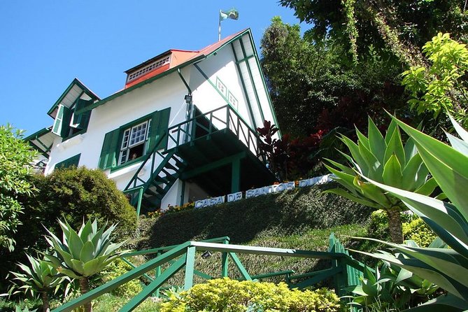 Imperial Petrópolis - Historic Tour + Teresa Street and Lunch - Lunch buffet and Rua Teresa: where the day breathes