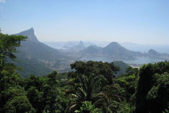Jeep Adventure: Guided Tour through Tijuca Rain Forest - Mayrink Chapel: The Small Pink Pause in the Woods