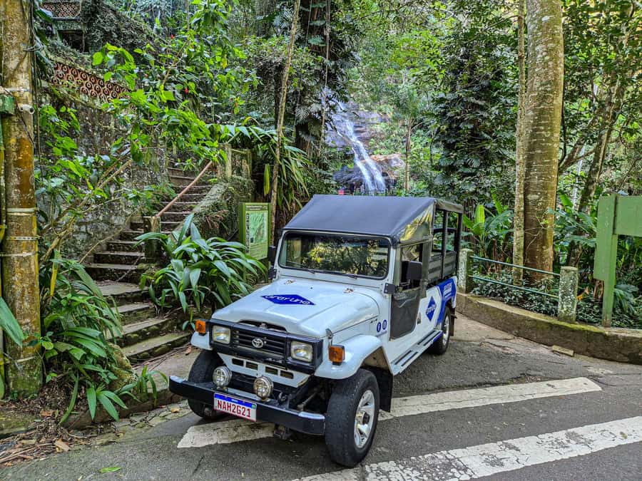 Jeep'n'Culture: Rocinha Favela and Tijuca Rainforest Tour - Key highlights to zero in on