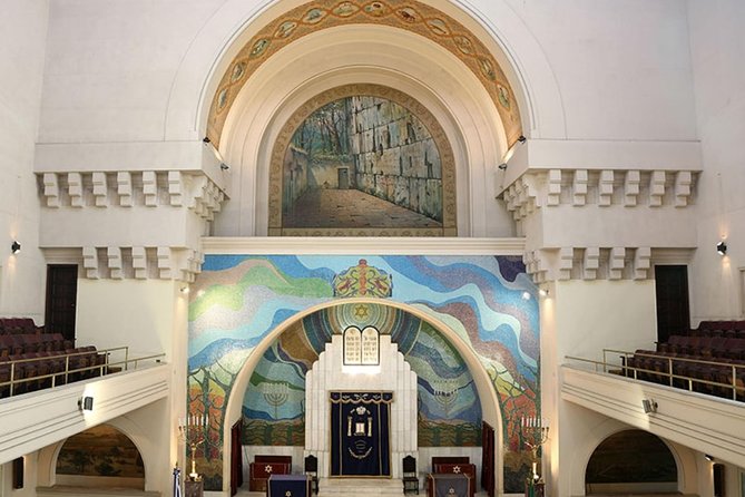 Jewish Tour in Rio de Janeiro - Jewish Rio in 3 Hours: The Real Value