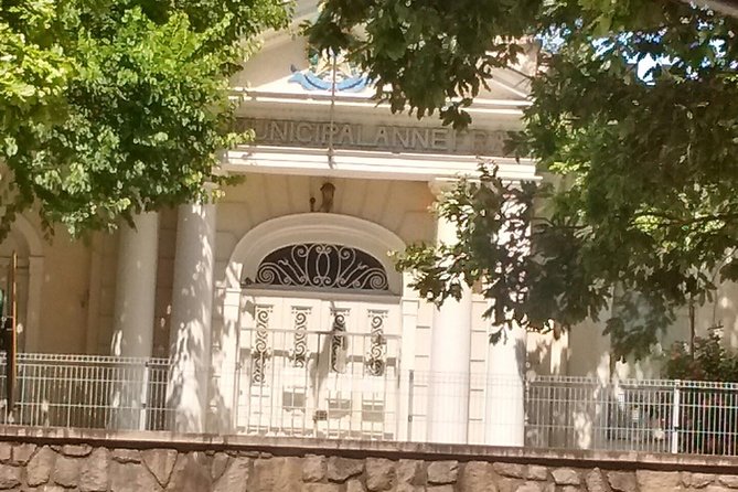 Jewish Tour in Rio de Janeiro - Grande Templo Israelita: The Big Monument With a Limited Visiting Calendar