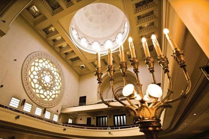 Jewish Tour in Rio de Janeiro - Hotel Pickup and the 9:00 Start: Easy Mode for Your Morning