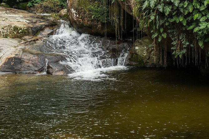Jipe 4x4 Private 3hr Waterfalls and Waterfall Paraty by Jango Tour - Price and Value: What $146.44 Buys You (Up to 9 People)