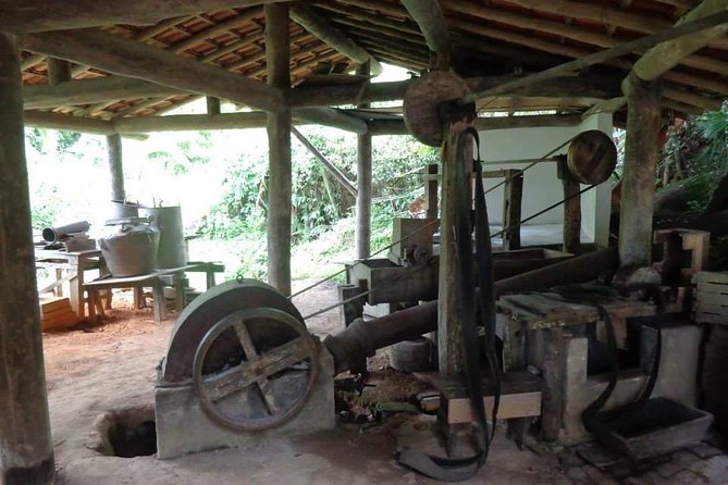 Jipe 4x4 Private 3hr Waterfalls and Waterfall Paraty by Jango Tour - What to Bring for a 3-Hour Waterfall Day