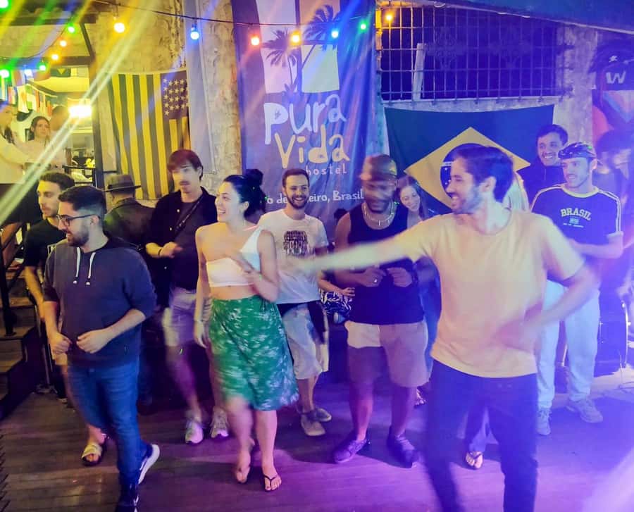 Latin Music Dance Class + DJs + 2 Free Drinks - Who this is best for (and who should skip)