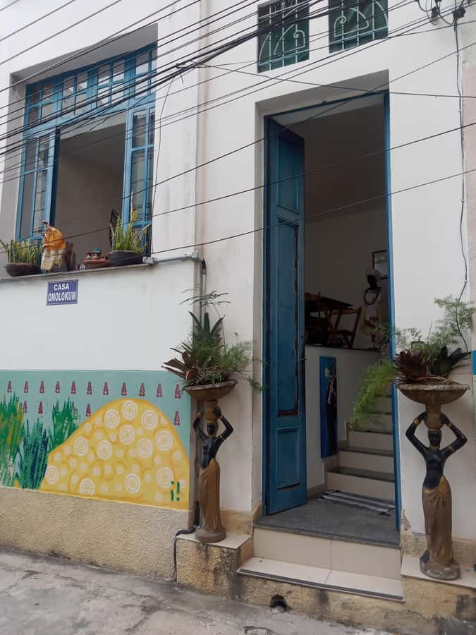 Little Africa - Walking tour from the passed to the future - Your guide choice: English clarity and storytelling quality