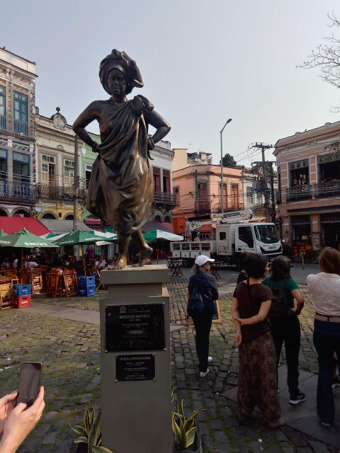Little Africa - Walking tour from the passed to the future - What’s included vs. what to budget