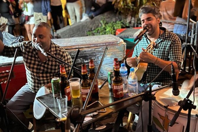 Live Samba Night at Pedra do Sal - Pedra do Sal and Little Africa: why this samba night feels different