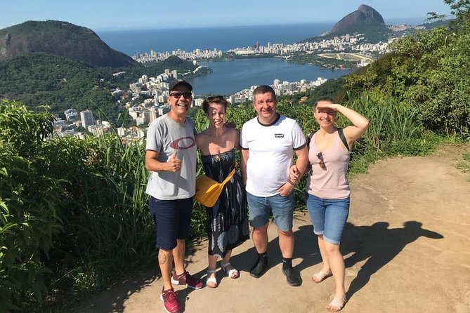 Manu Peclat Rio de Janeiro Private Tours - Rio in One Day with Manu Peclat: How This Feels Different
