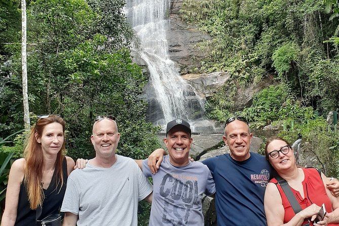 Manu Peclat Rio de Janeiro Private Tours - Mirante Dona Marta: A Short Stop With Big Payoff