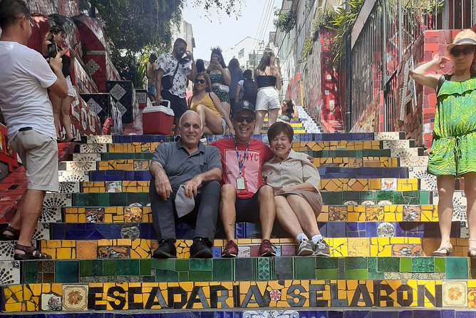 Manu Peclat Rio de Janeiro Private Tours - Metropolitan Cathedral of Saint Sebastian: Quick, Meaningful, Efficient