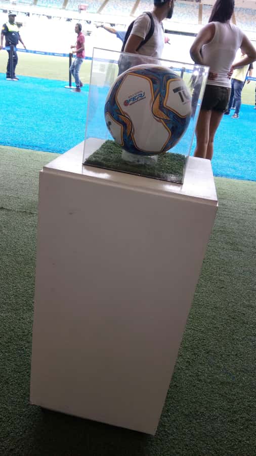 #Maracanã - Entering Maracanã: What Your Visit Inside Actually Feels Like