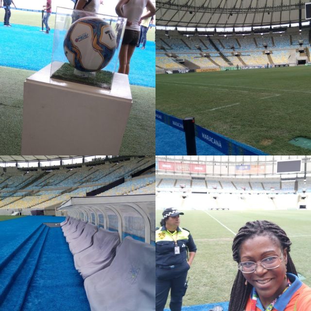 #Maracanã - On-Site Spending: Souvenirs and Food You’ll Need to Plan For