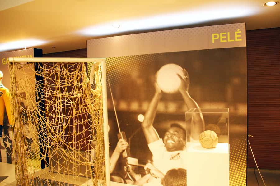 Maracana Stadium - Behind the Scenes Tour - Maracana Legends: Pelé, Garrincha, and Zico Through Stadium Stops