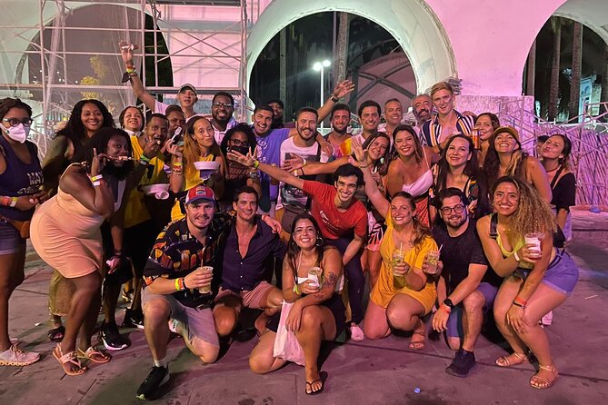 More than a Pub Crawl: An Authentic Night Experience in Rio - Starting at Jurema Bar: the easiest night plan you’ll make