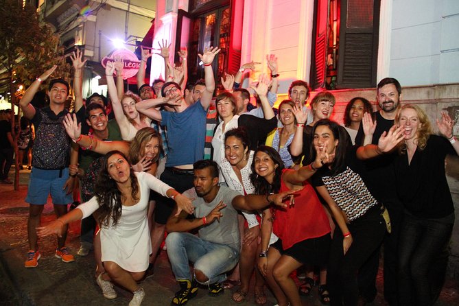 More than a Pub Crawl: An Authentic Night Experience in Rio - Escadaria Selarón: the photo stop that actually has a story