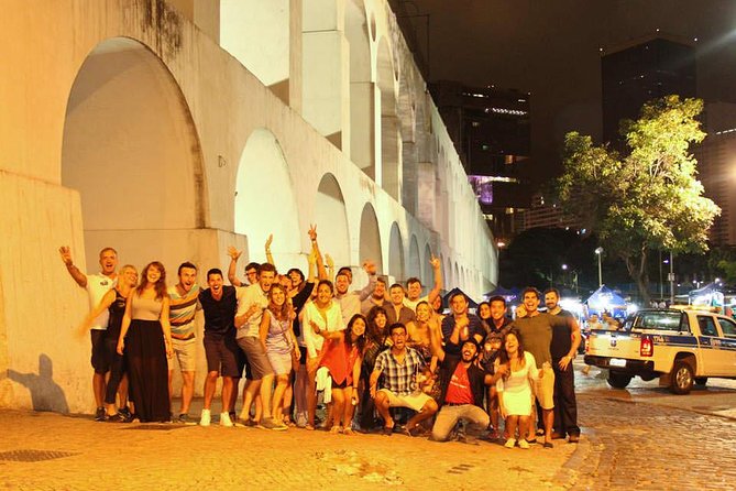 More than a Pub Crawl: An Authentic Night Experience in Rio - The cachaça start: fun, fast, and very Rio