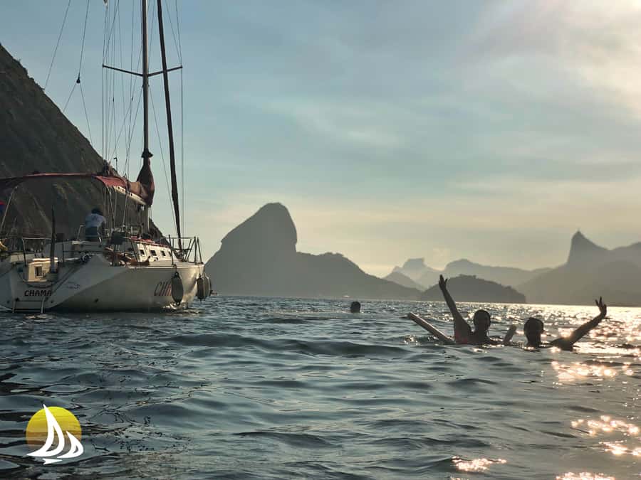 Morning Sailing Tour in Rio - Marina da Glória meeting point: timing, access, and what to bring