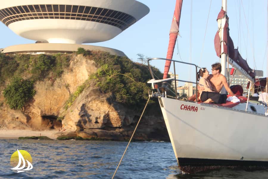 Morning Sailing Tour in Rio - Rio postcards from the sea: Sugarloaf and Christ the Redeemer