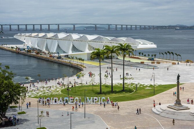 Museum of Tomorrow Guided Tour, Admission & Transfer - What You’re Paying for at the Museum of Tomorrow