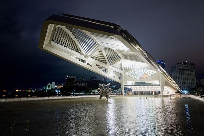 Museum of Tomorrow Guided Tour, Admission & Transfer - Museu do Amanhã: Interactive Futures and a Guided Point of View
