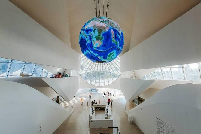 Museum of Tomorrow Guided Tour, Admission & Transfer - Guide Quality: Jaqueline, Renato, Marcos, and Christian (and What to Expect)