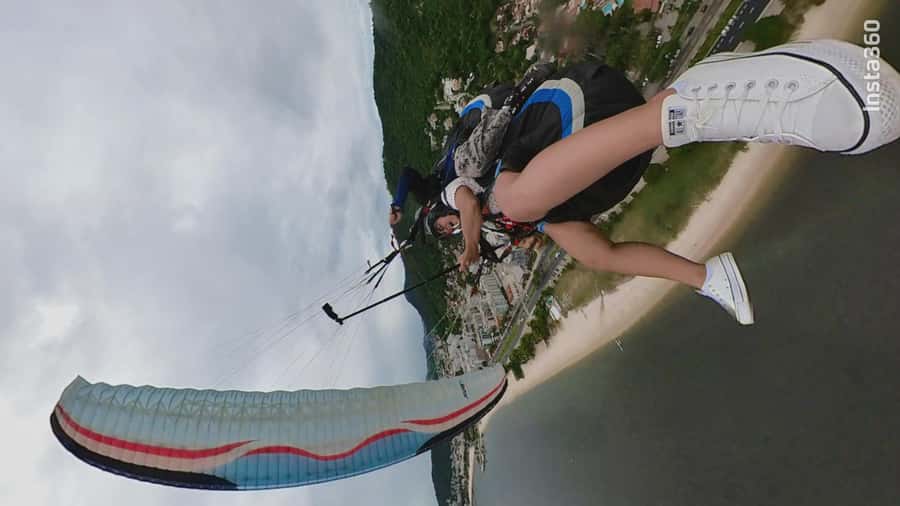 Niterói: Paragliding Experience with GoPro Photos and Video - Key takeaways before you book