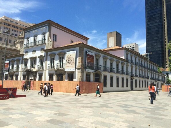 Olympic Boulevard, Museum of Tomorrow & Historical Rio - Key things to know before you go
