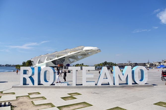 Olympic Boulevard, Museum of Tomorrow & Historical Rio - Confeitaria Colombo: A Sweet Finale Without Forcing It