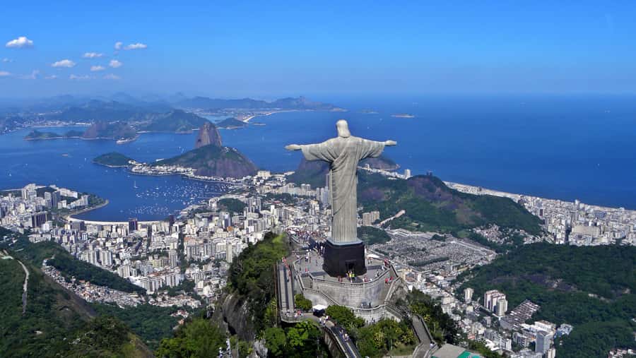 One Day in Rio: Full-Day Rio de Janeiro City Tour - Key things I’d focus on before you book