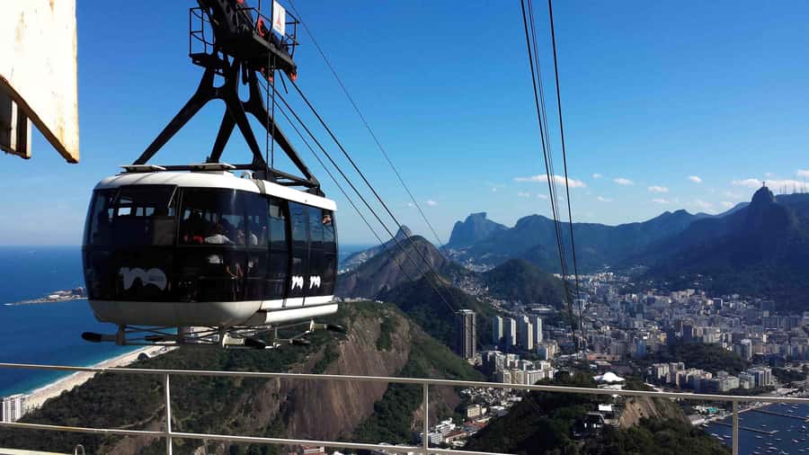 One Day in Rio: Full-Day Rio de Janeiro City Tour - One Day in Rio: Why This 9-Hour Loop Works