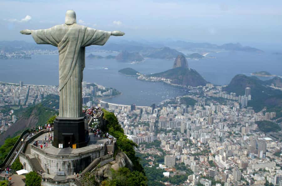 One Day in Rio: Full-Day Rio de Janeiro City Tour - Maracanã and the Sambadrome: Stadium Energy Without Needing Sports Tickets