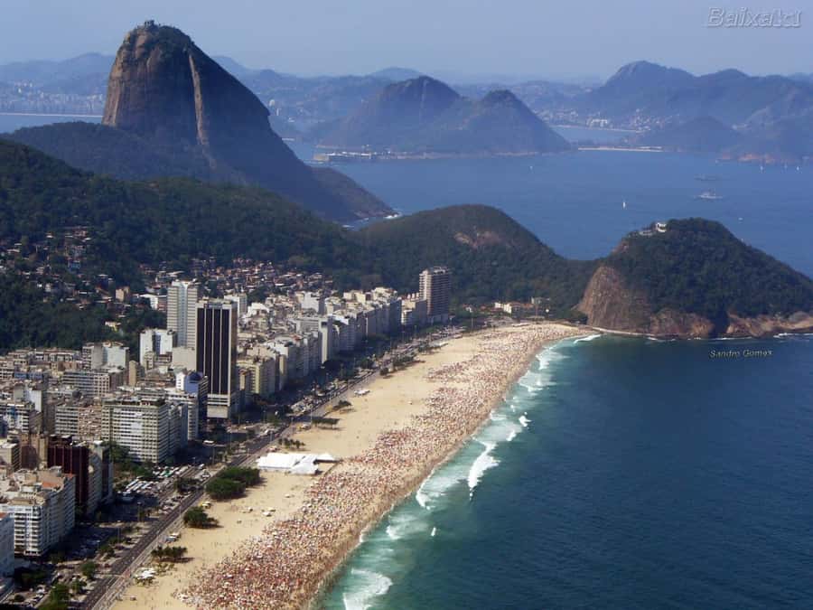 One Day in Rio: Full-Day Rio de Janeiro City Tour - A note on safety and behavior rules