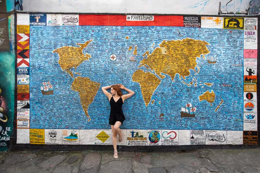 One Day in Rio with a Photographer - Your Rio day, designed for photos not wandering