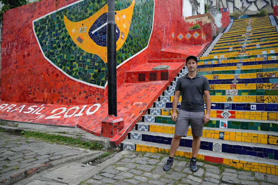 One Day in Rio with a Photographer - Christ the Redeemer: early access and photo-friendly movement