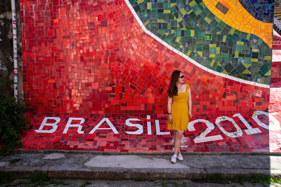 One Day in Rio with a Photographer - Mirante Dona Marta: the quick viewpoint that often steals the day