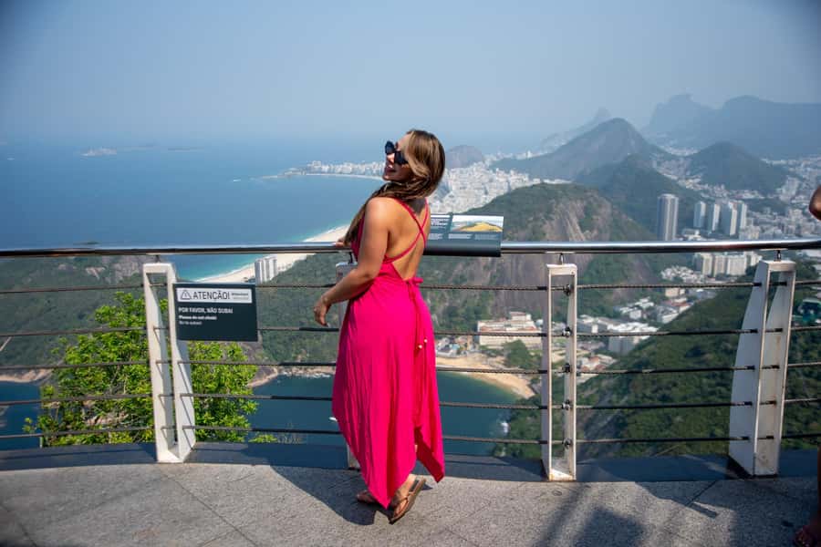 One Day in Rio with a Photographer - Comfort tips that make the day easier