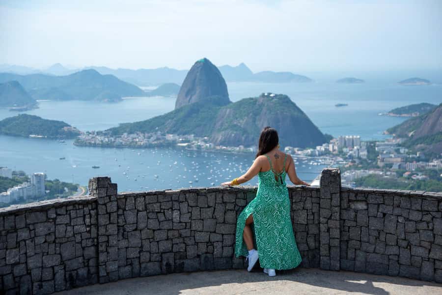 One Day in Rio with a Photographer - Copacabana pickup and why the morning matters